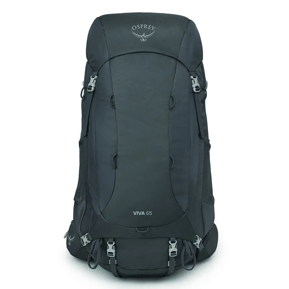 Osprey Viva 65L Backpack Grey Trekkinn