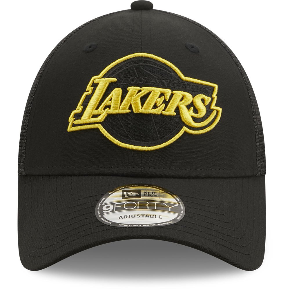 New Era 9Forty Trucker Cap SUMMER Los Angeles Lakers 