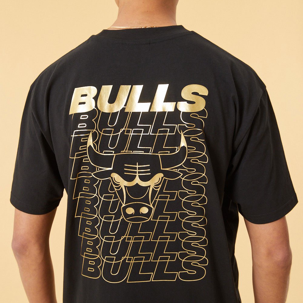 Chicago Bulls Oversized T-shirt