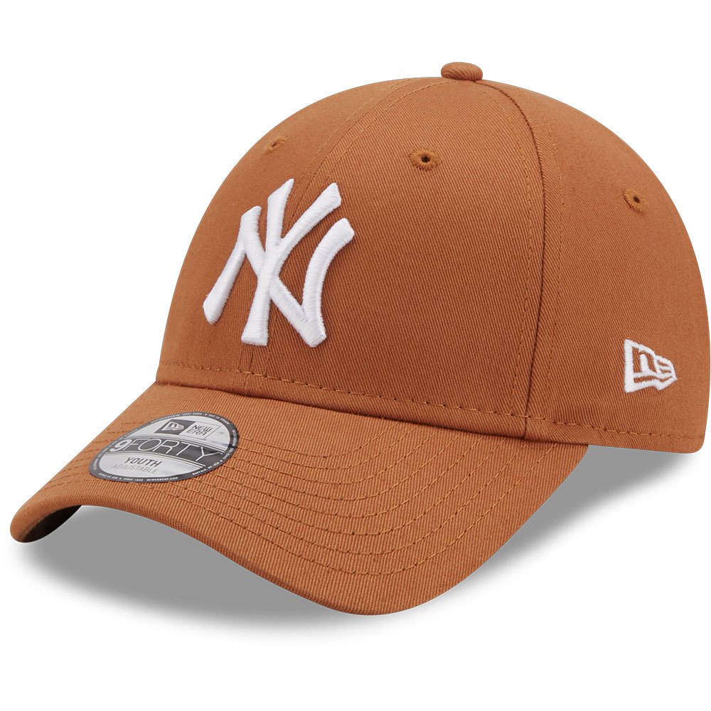 New Era York Yankees League Essential 9Forty Adjustable Kids cap 