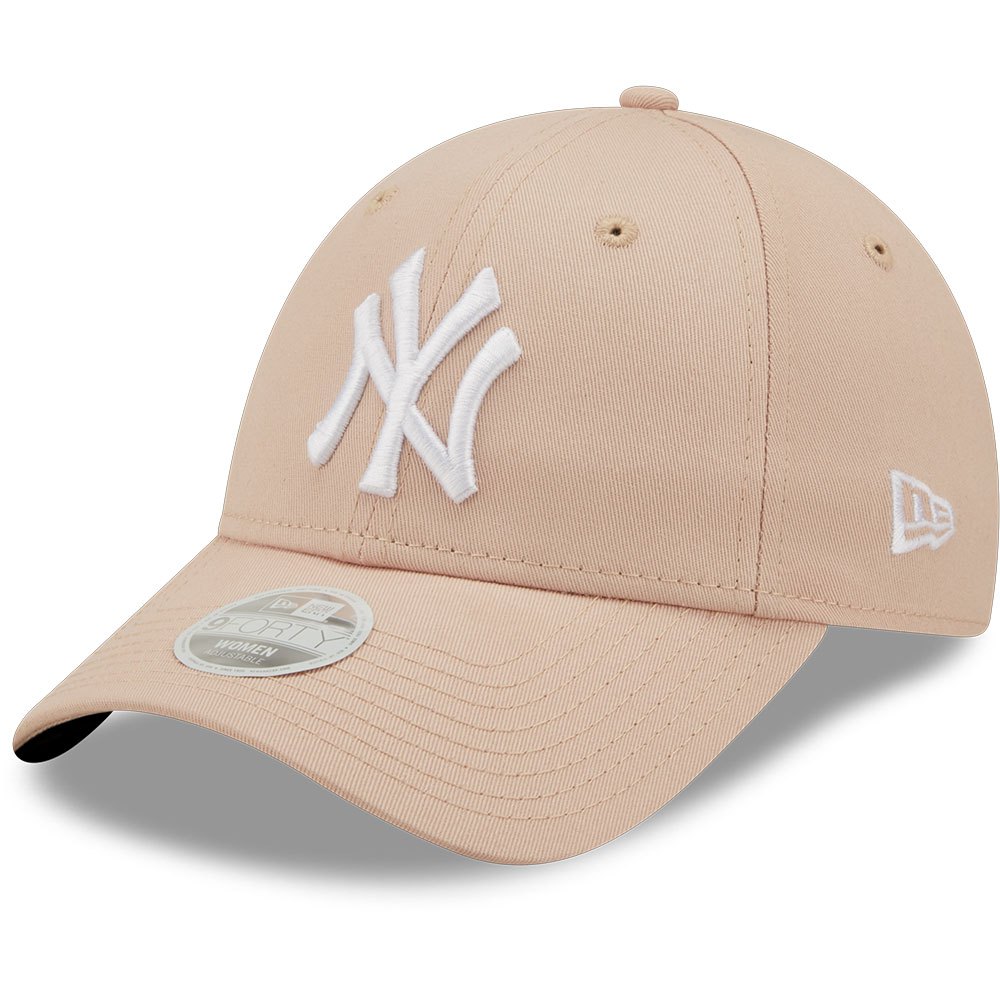 New Era York Yankees 9forty Adjustable Women cap League Essential 