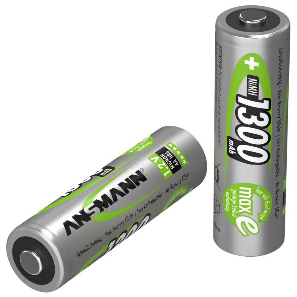 1001-0120-01 1300mAh Batterij Oplader Wit | Dressinn