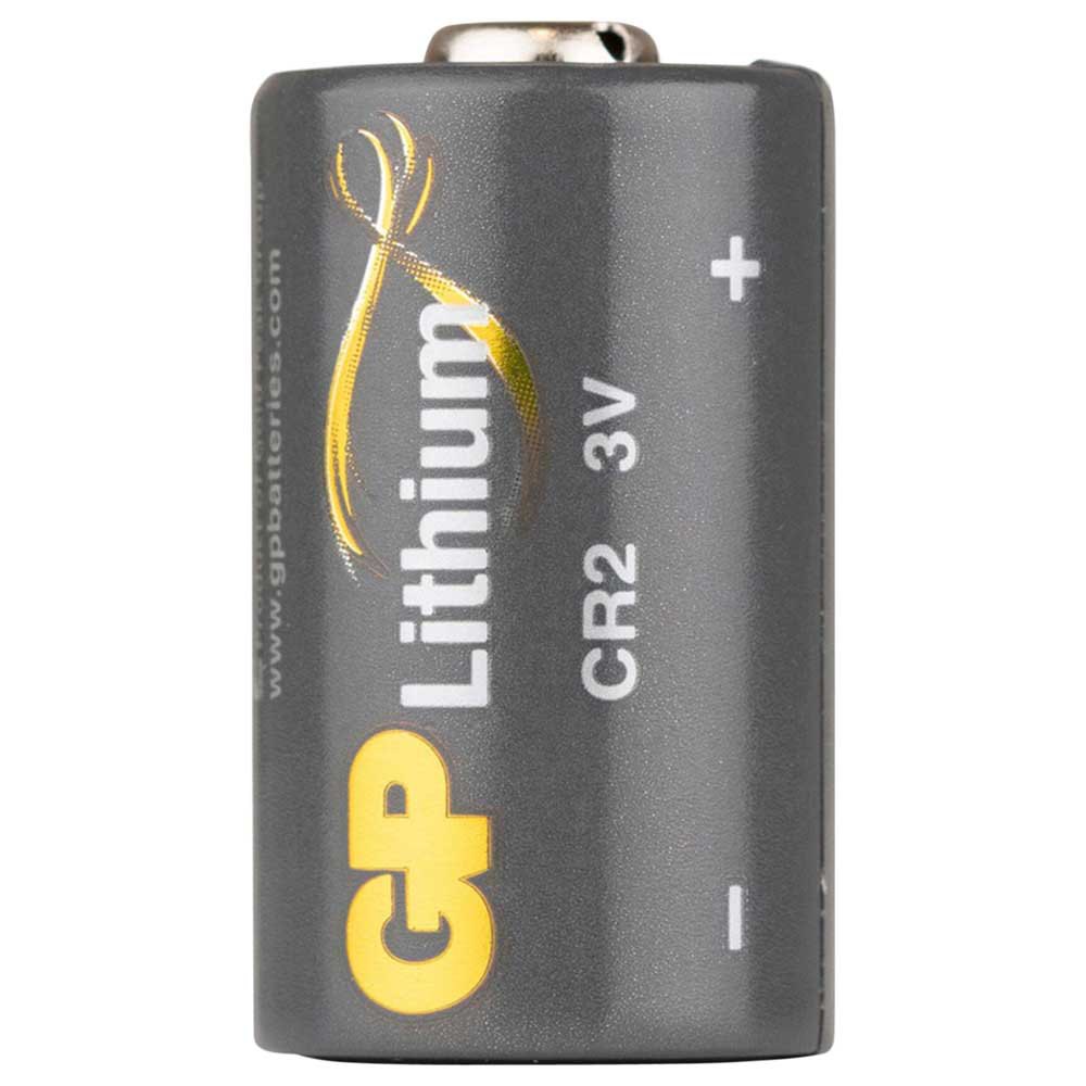 Gp batteries Litium Akut 070CR2EB10 3V 10 Yksiköt