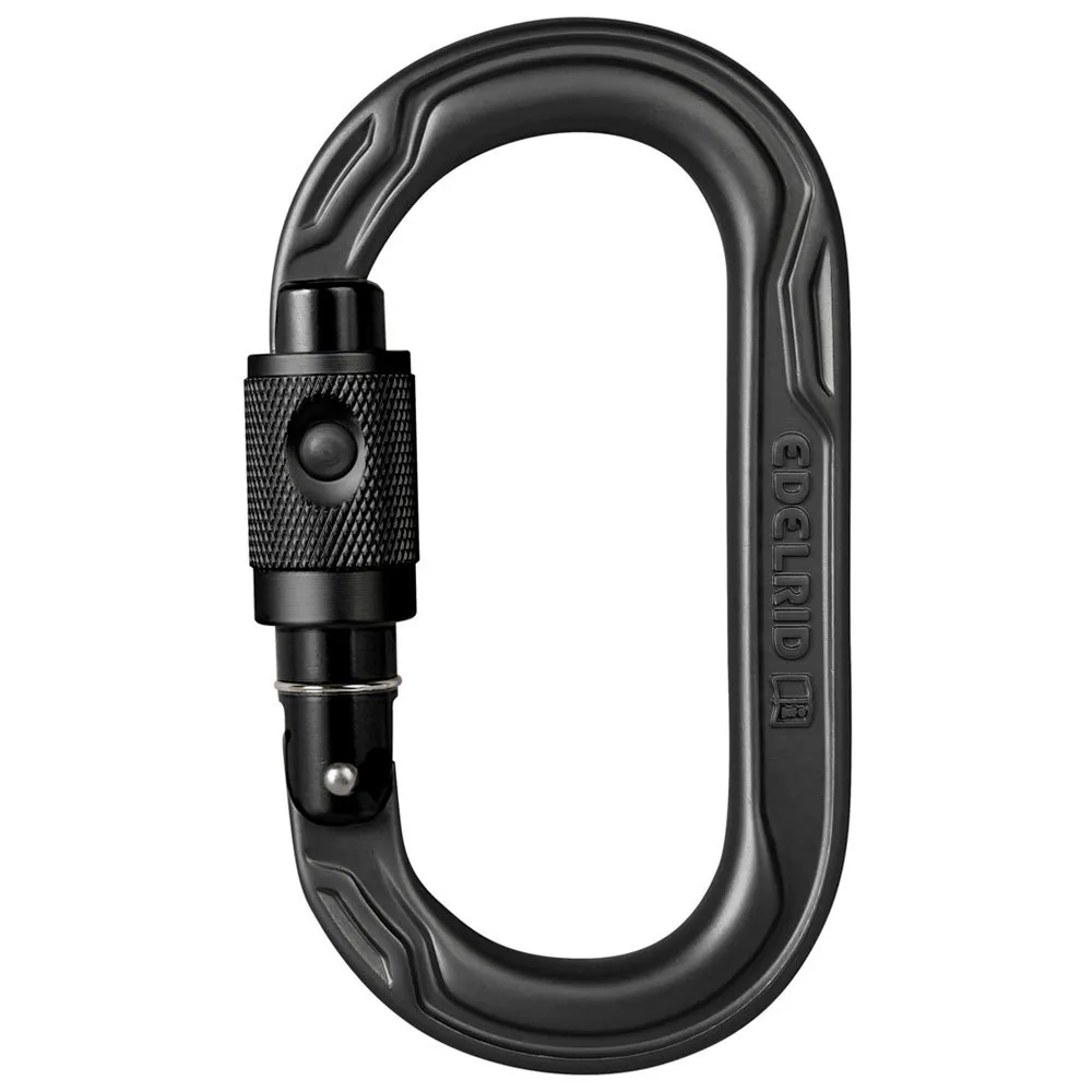 Edelrid Oval Power 2500 Permalock thumbnail 1