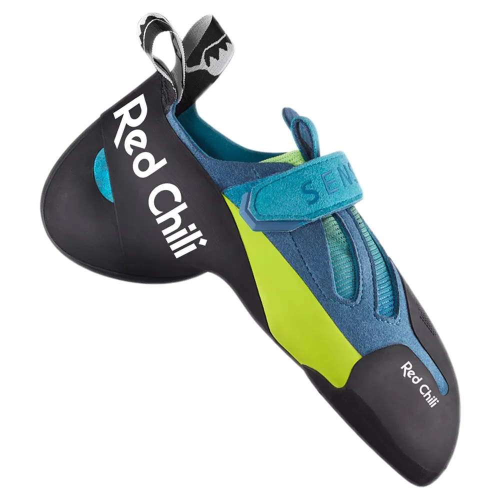 Red chili Sensor Climbing Shoes Blue Trekkinn