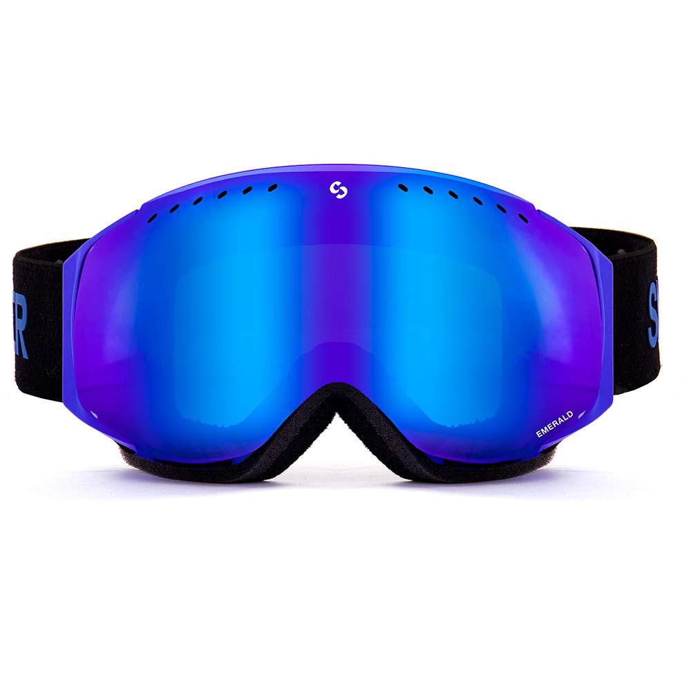 Sinner Emerald Ski Goggles Blue | Snowinn