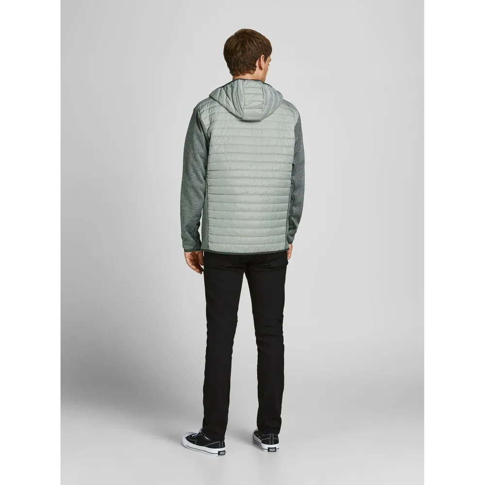 Jack & jones Down Jacket Multi Grey Dressinn