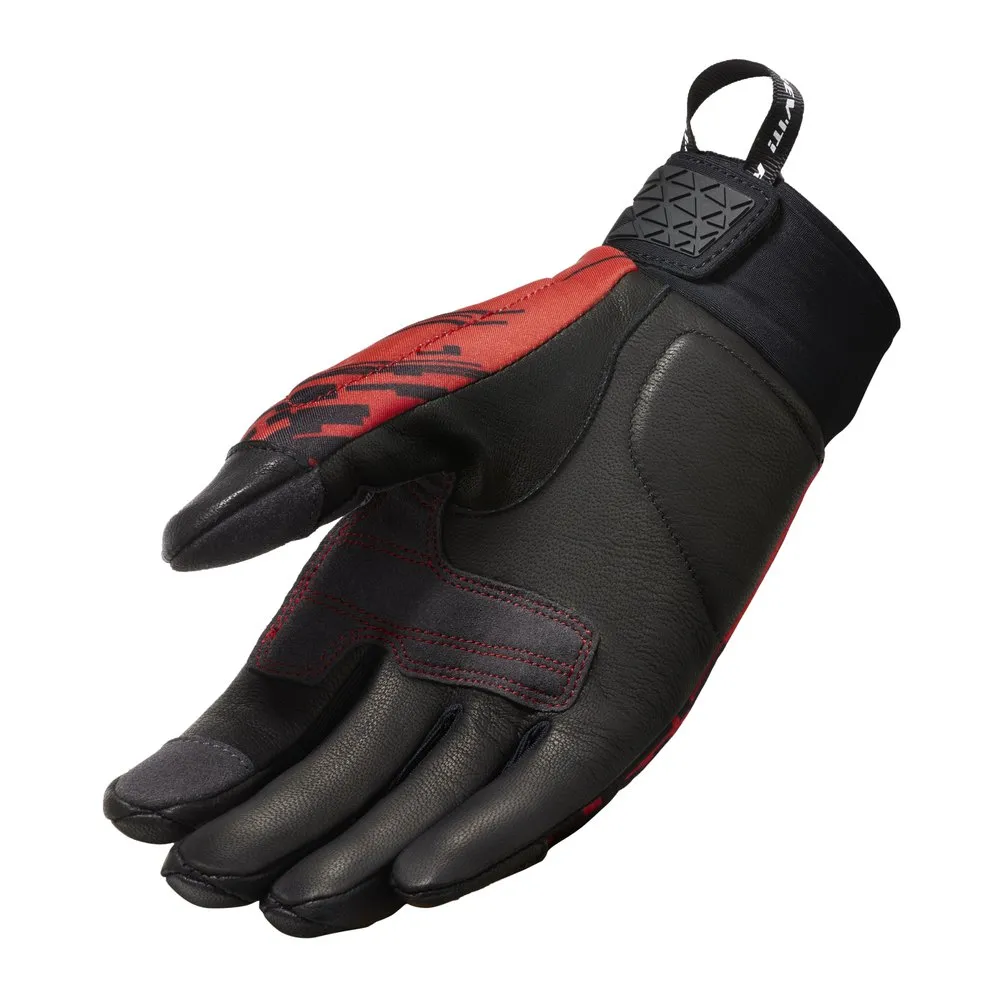 Heritage Spectrum Show Handschuh – Reithandschuh Mit Dehnbarem Knöchel, Synthetik-Wildleder, Verstellbarer Riemen