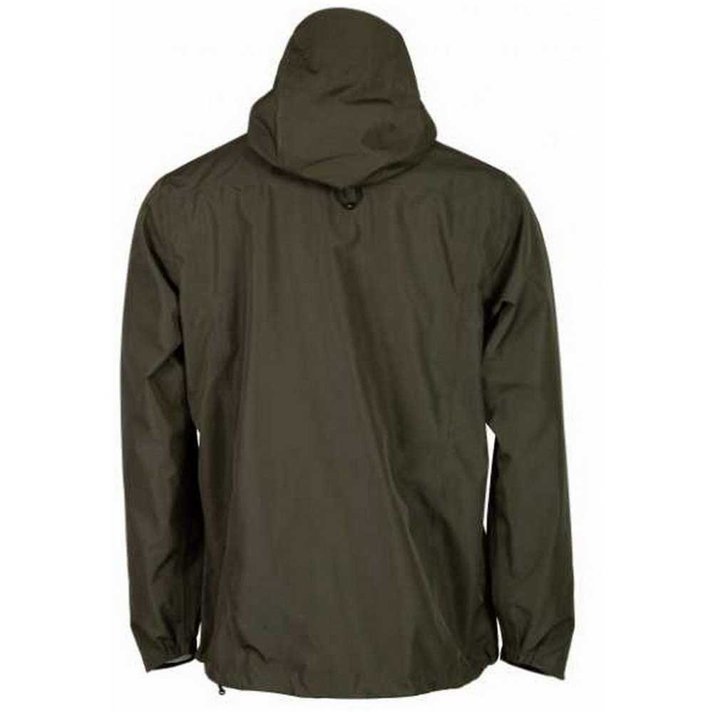 Nash Lightweight Waterproof Jacket Green *All Sizes* Fishing Clothing NEW 