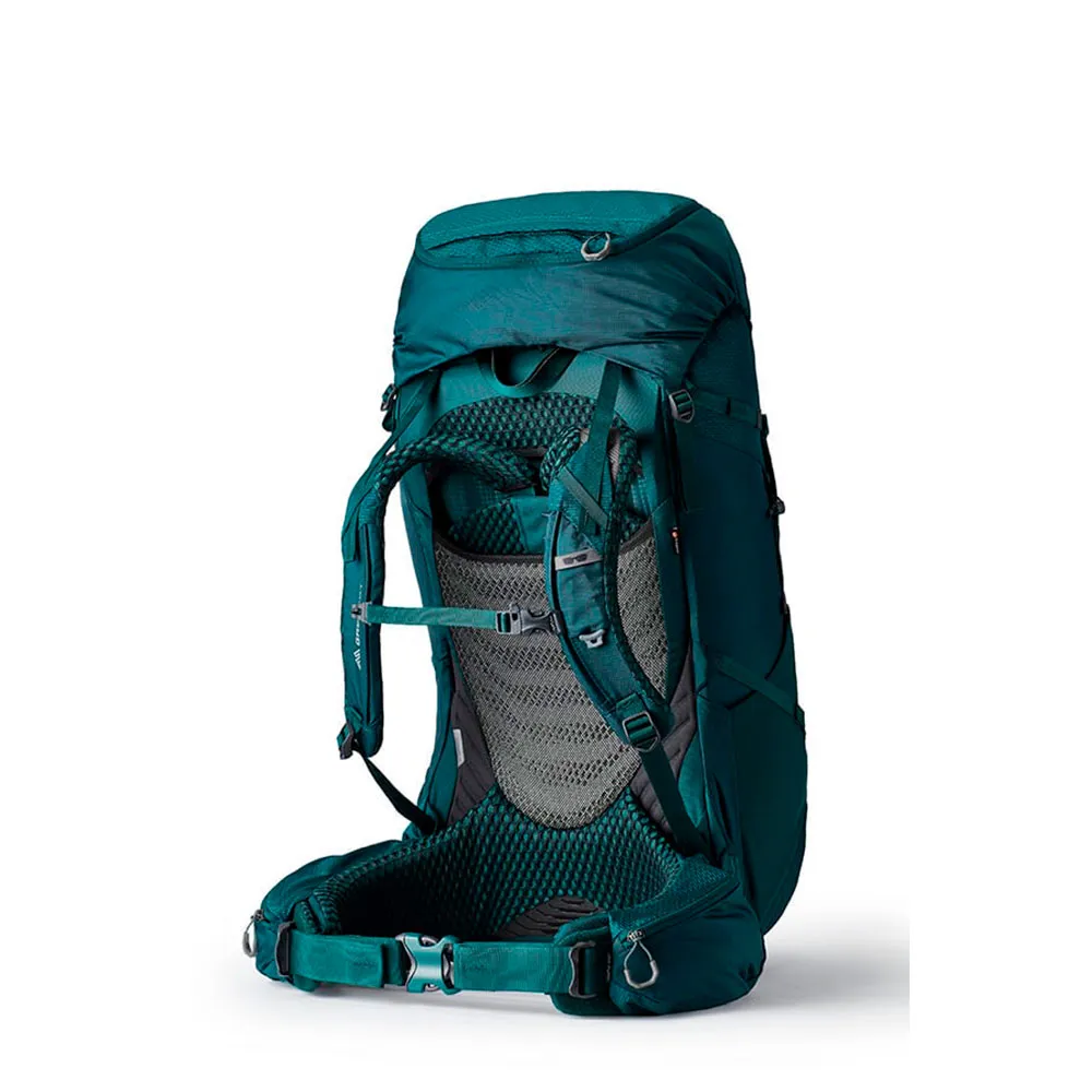 Gregory Deva 60 Woman Backpack Green | Trekkinn