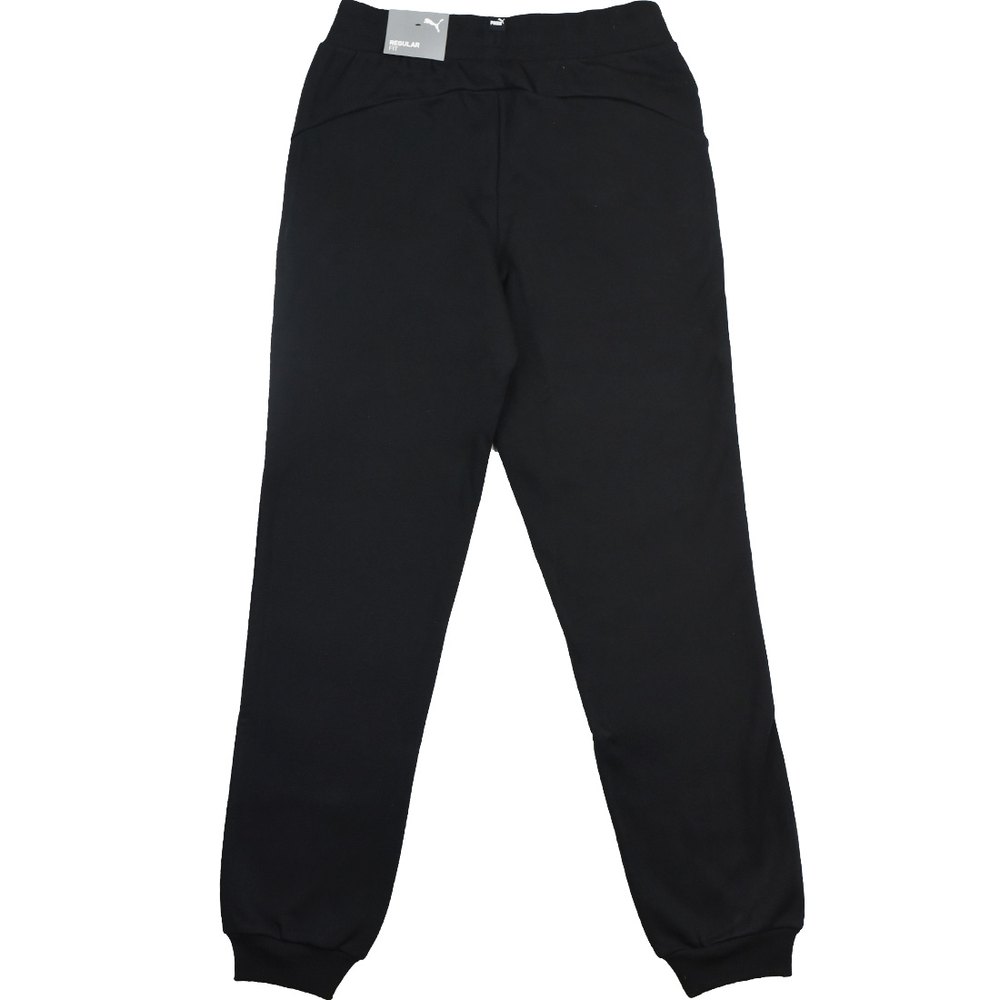 Puma Essential Sweatpants Fl G 846133-51 Trousers Black | Goalinn