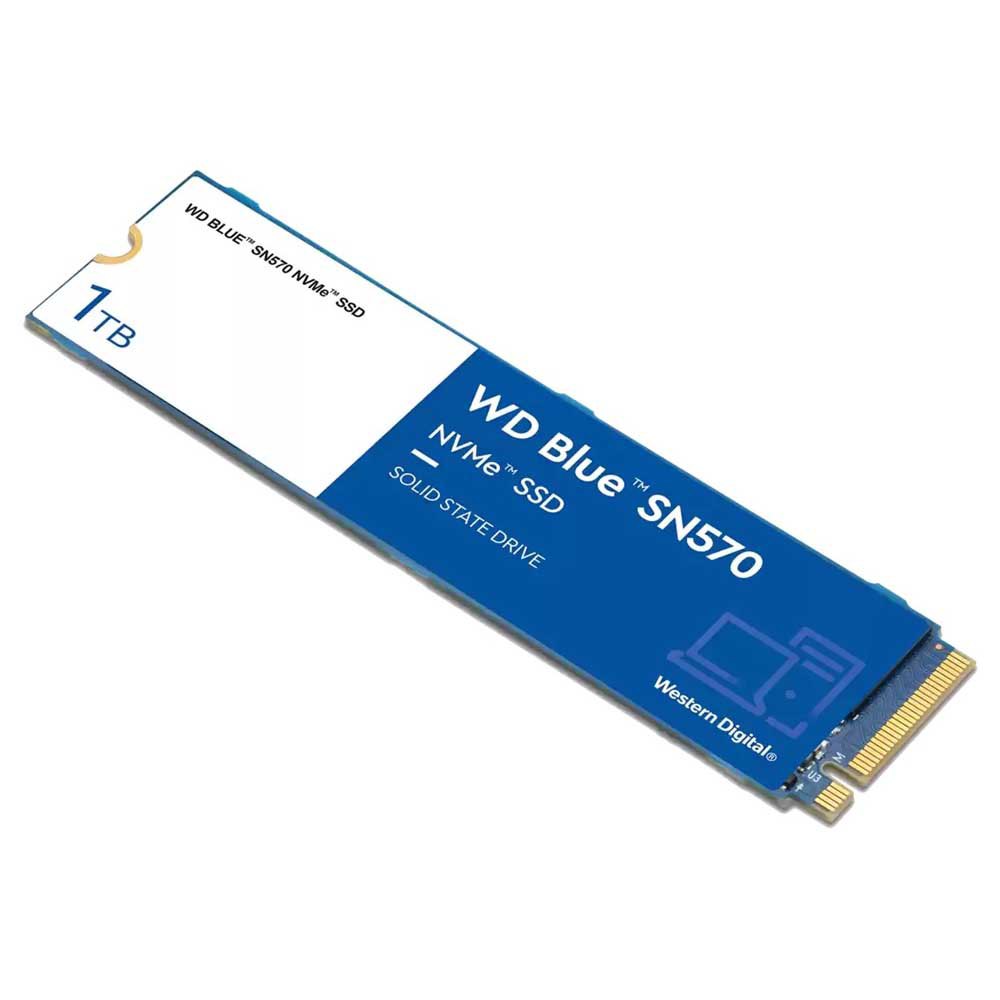 stretch Frustrating Large quantity WD Blue SN570 1TB Hard Disk SSD M.2 Blue | Techinn