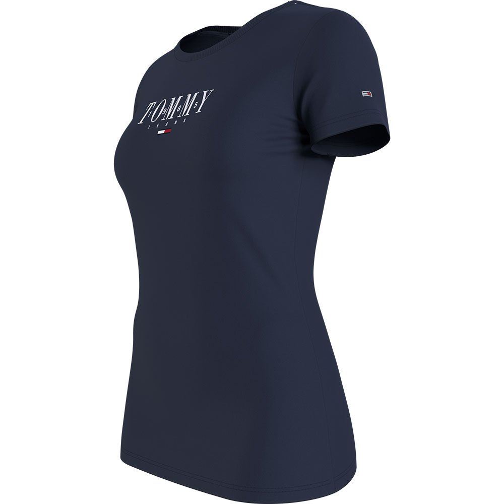 Tommy jeans T-shirt à manches courtes Skinny Essential Logo 1