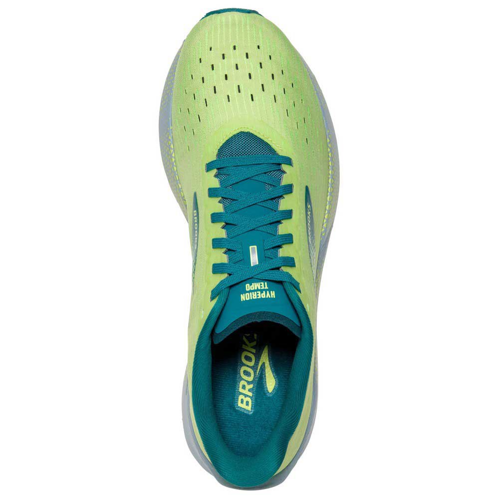 Finish Line Men Sport & Swimwear Sportswear Sports Shoes Running Mens Hyperion Tempo Running Shoes in Green/Green Size 8.5 