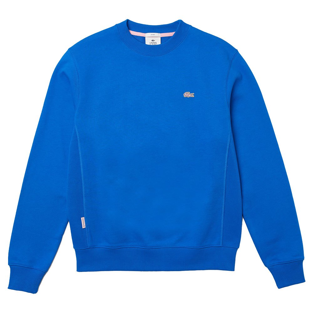 loyalty Stick out Consultation Lacoste L!ve SH2772 Sweatshirt Blue | Dressinn