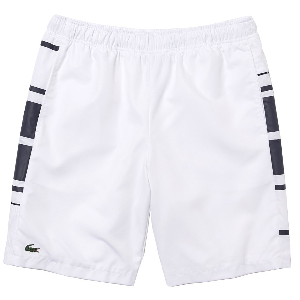 Lacoste Sport GH0876 Shorts White | Smashinn