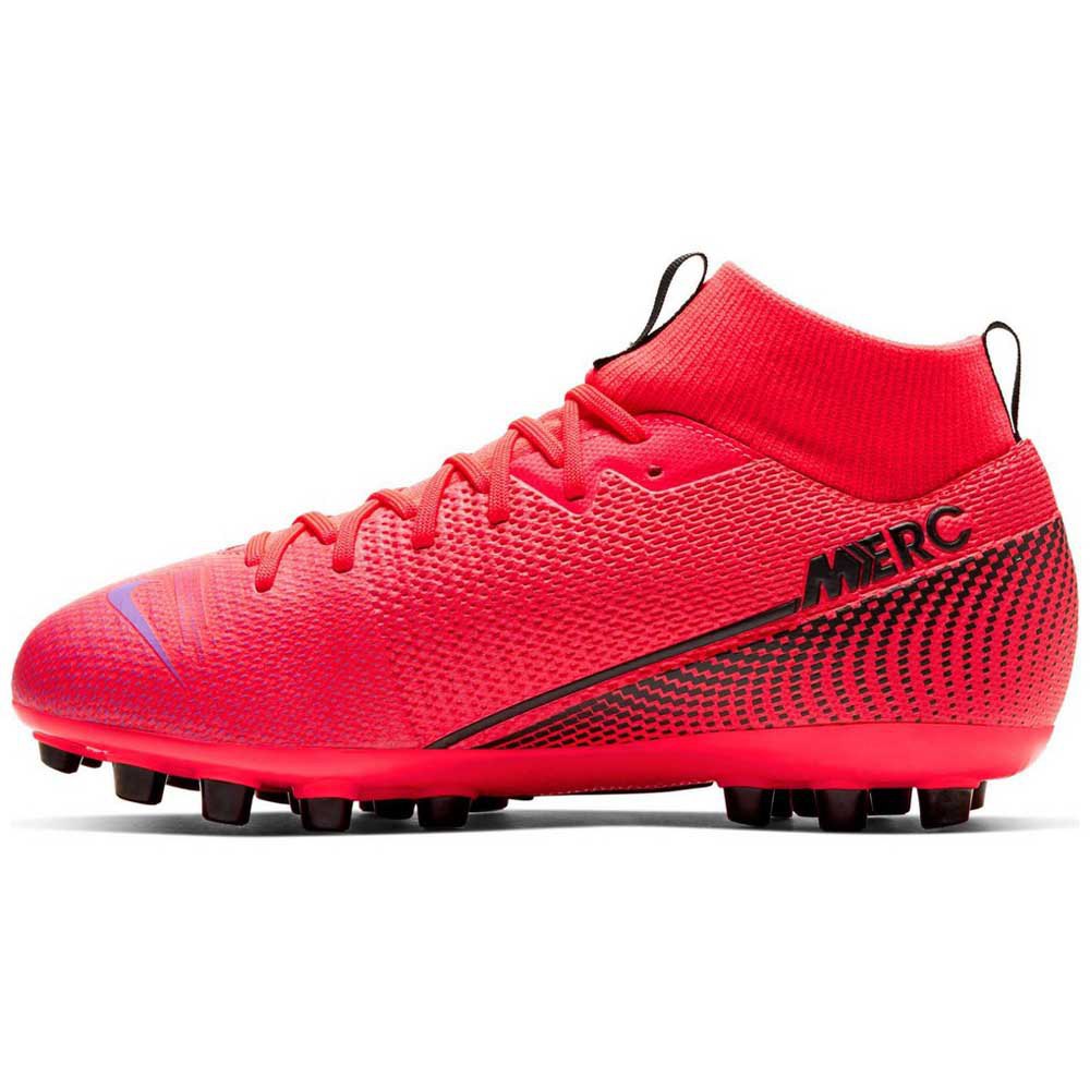 Buena suerte Omitir entrega Nike Mercurial Superfly VII Academy AG Football Boots Refurbished Red|  Goalinn
