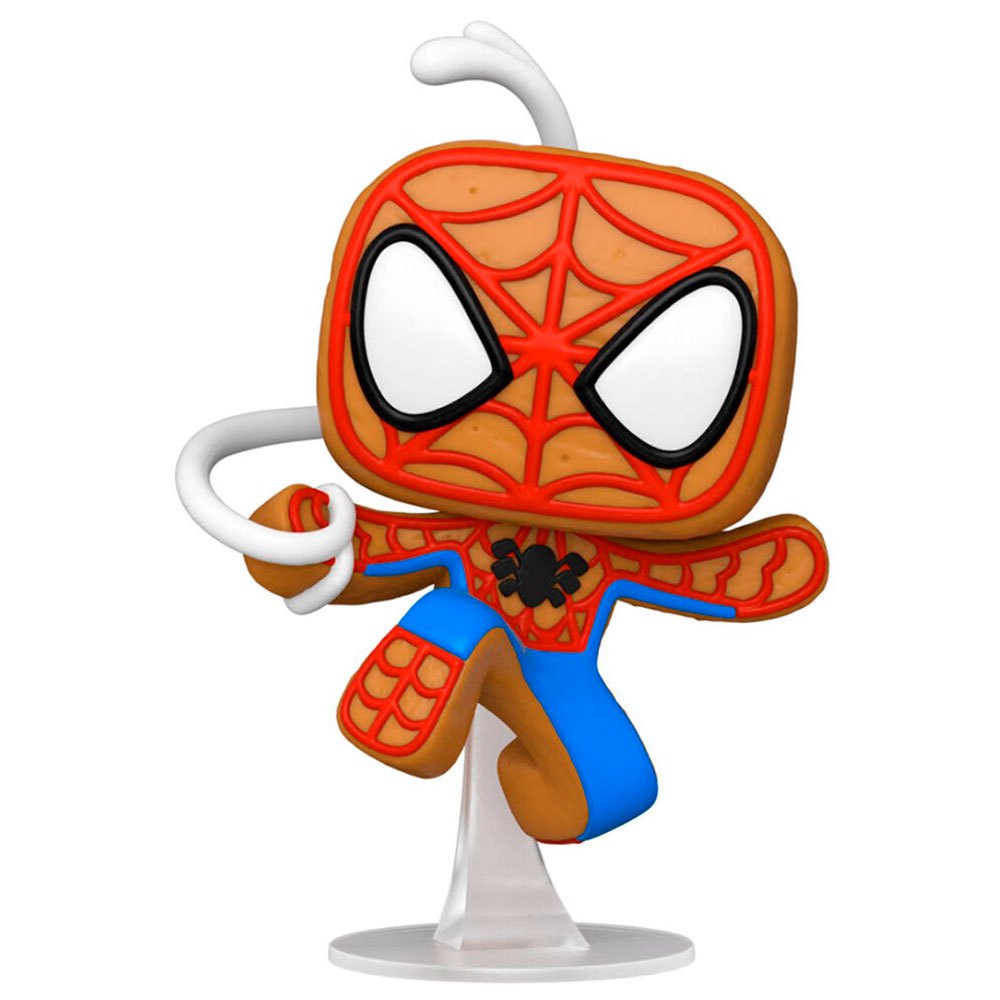POP Marvel Holiday Spider-Man マルチカラー | Kidinn ちびフィギュア