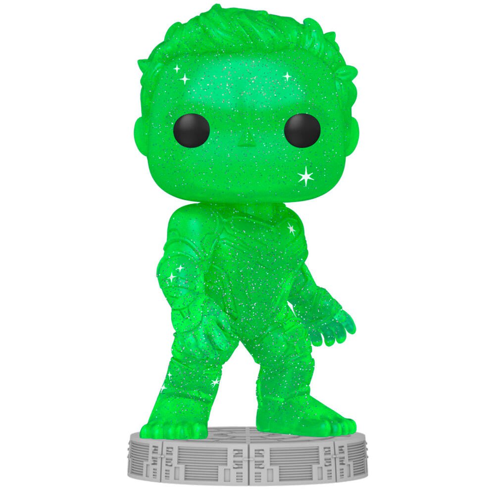 Funko POP Infinity Hulk Green Verde | Kidinn