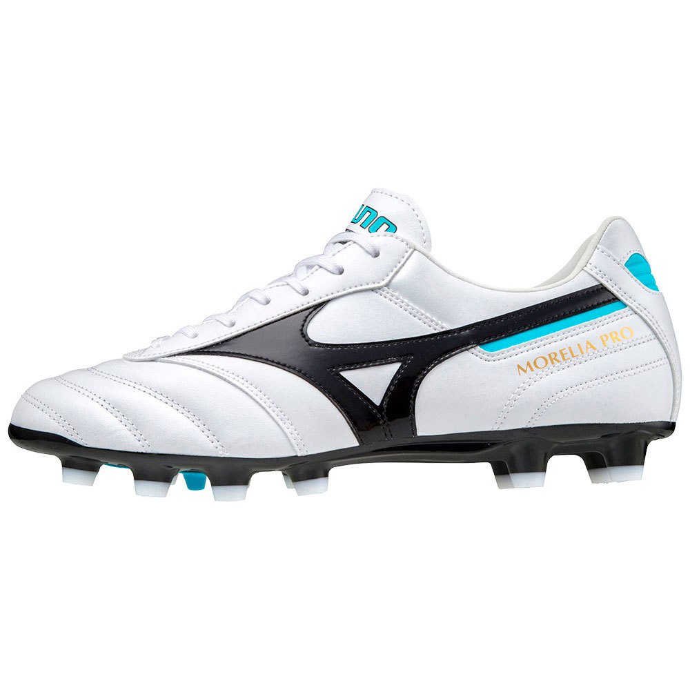 Mizuno Morelia II PRO AS Football Shoes Soccer Cleats White P1GD201450 