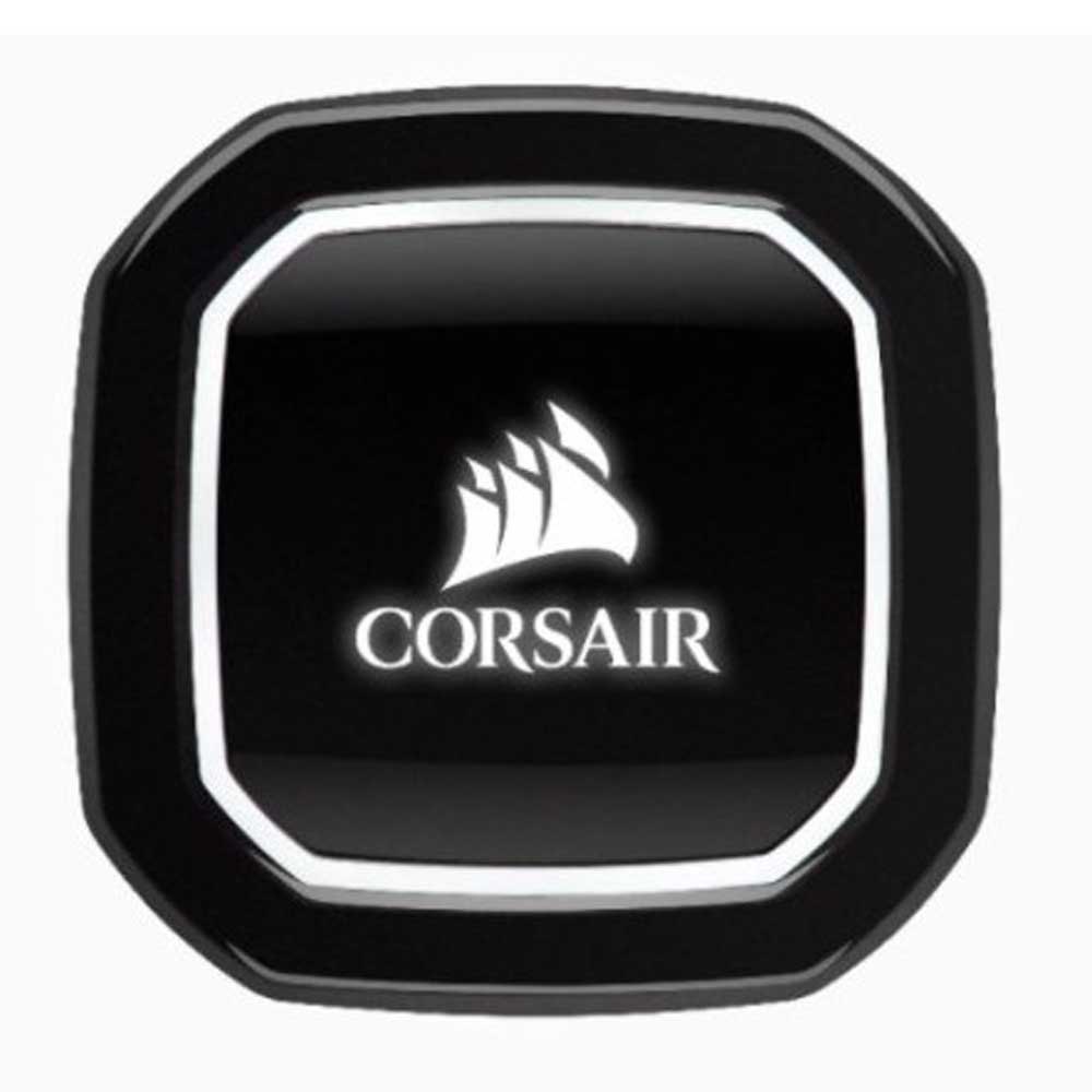 Corsair H100i Elite RGB 240 mm Liquid Cooling With LCD Screen