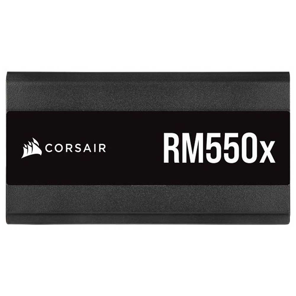 Corsair RM550x 550W 80 Plus Gold モジュラー電源