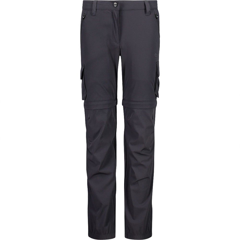 CMP Zip Off Dry Function Trousers Pantalones Chico 