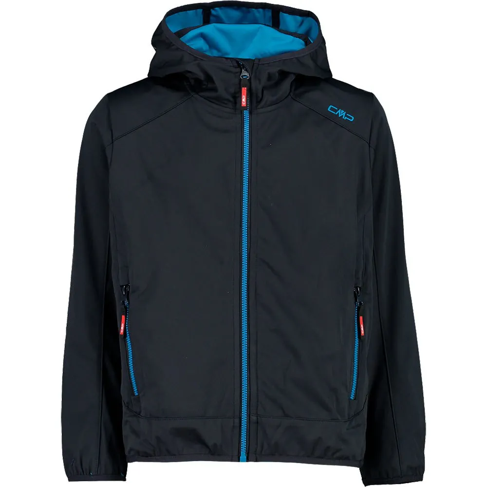Cmp Softshell Jacket CMP 39A5134 softshell jacket Grey | Trekkinn