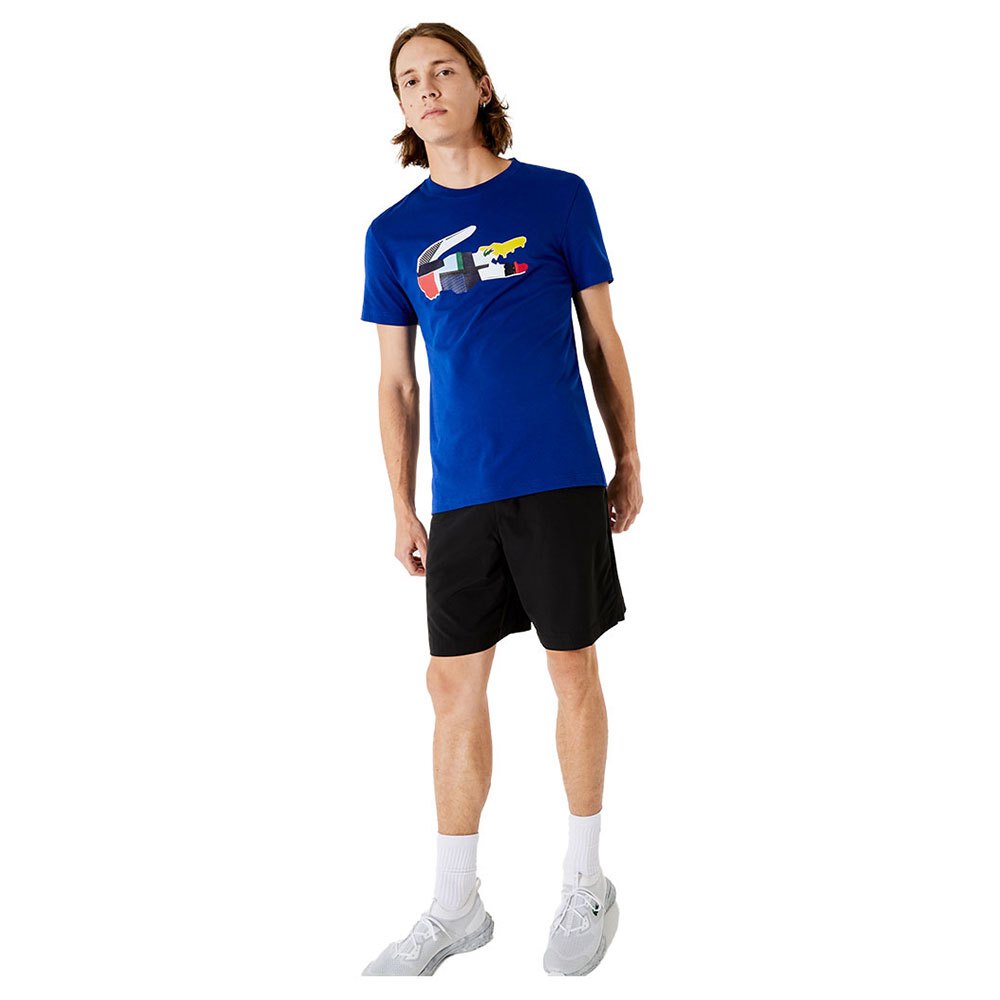 Lacoste Sport TH0822 T-shirt met korte mouwen