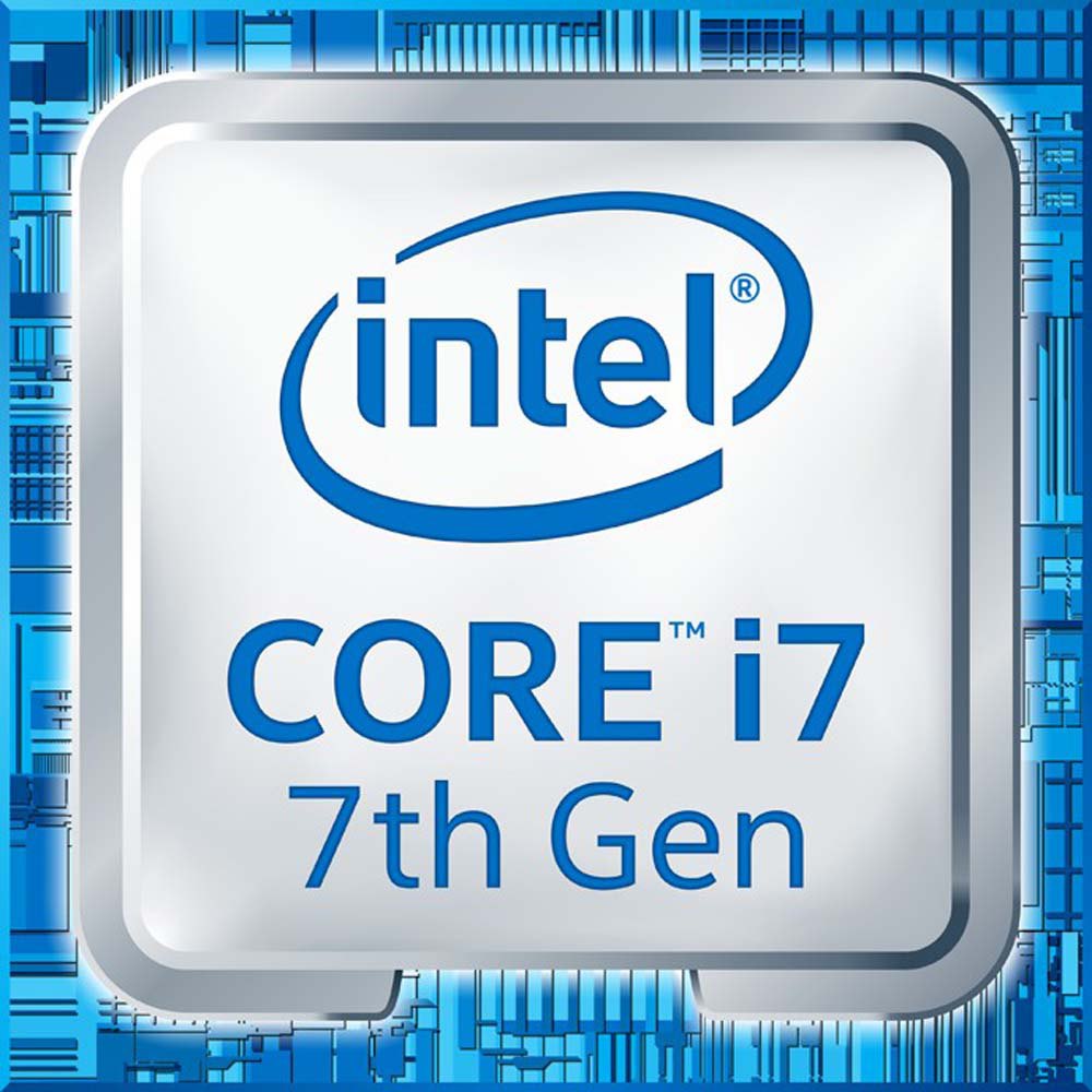 Intel i7 7700 3.6GHz Processor