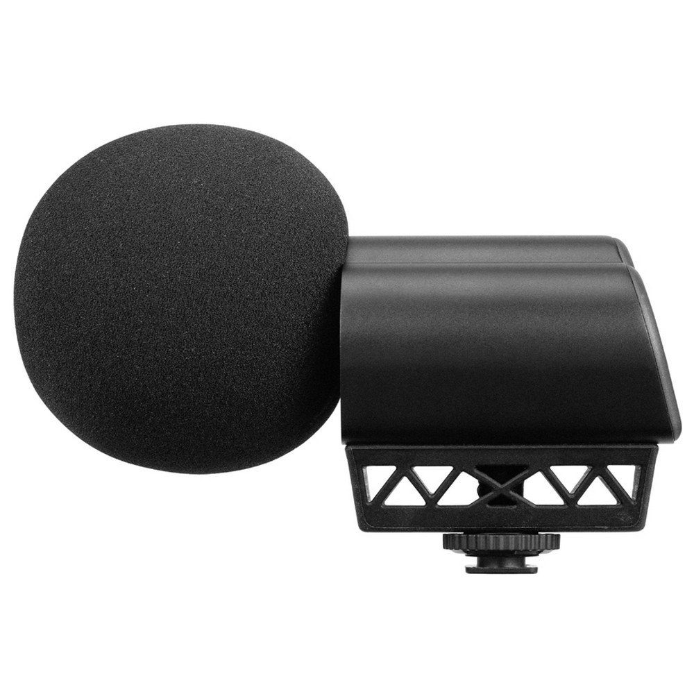Saramonic Microfono Videocamera VMIC Stereo Mark II
