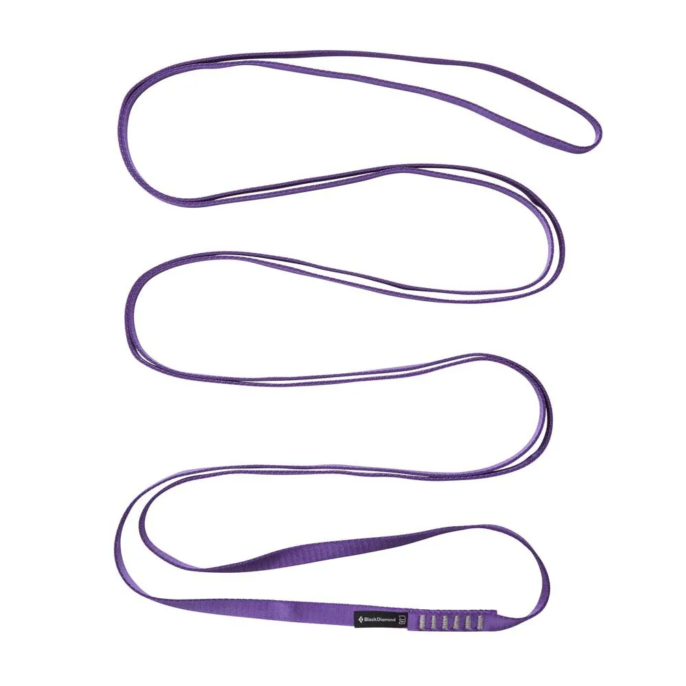 Black Diamond Nylon Runner 18 mm thumbnail 1