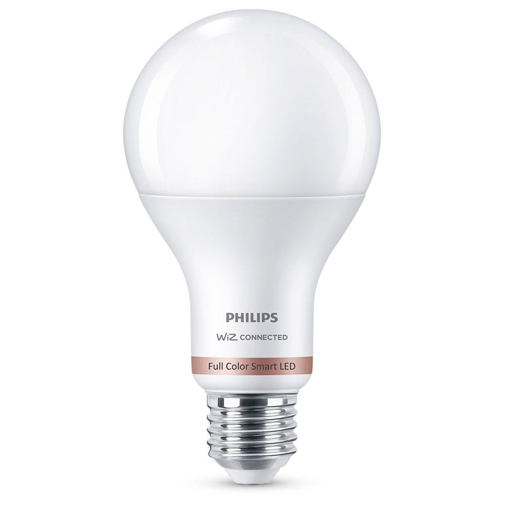 Spild sjækel Der er behov for Philips E27 13W 1521 Lumen WIFI LED Bulb White | Bricoinn