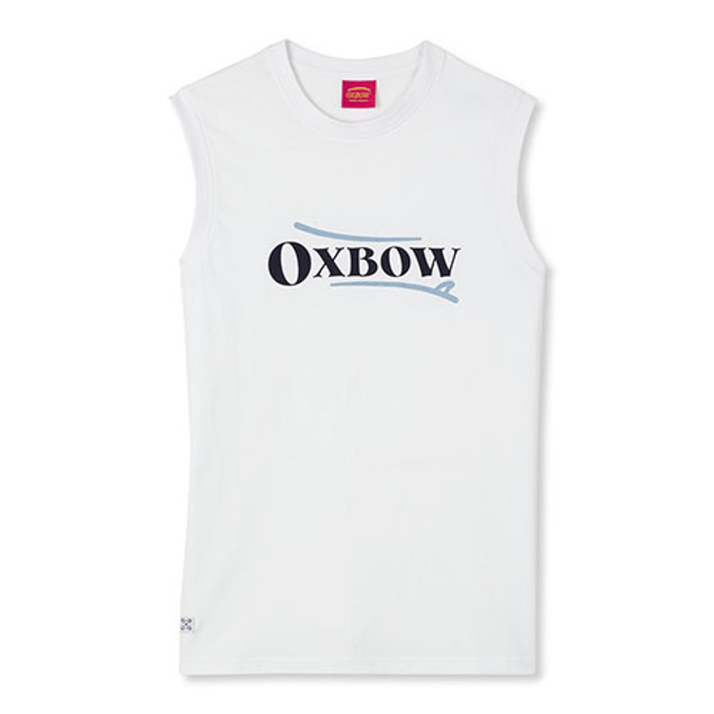 oxbow--rmelos-t-shirt-med-rund-hals-tubim