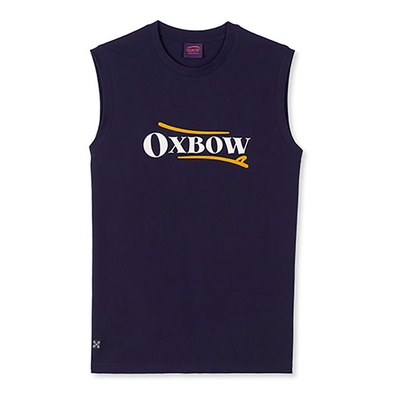 oxbow--rmelos-t-shirt-med-rund-hals-tubim