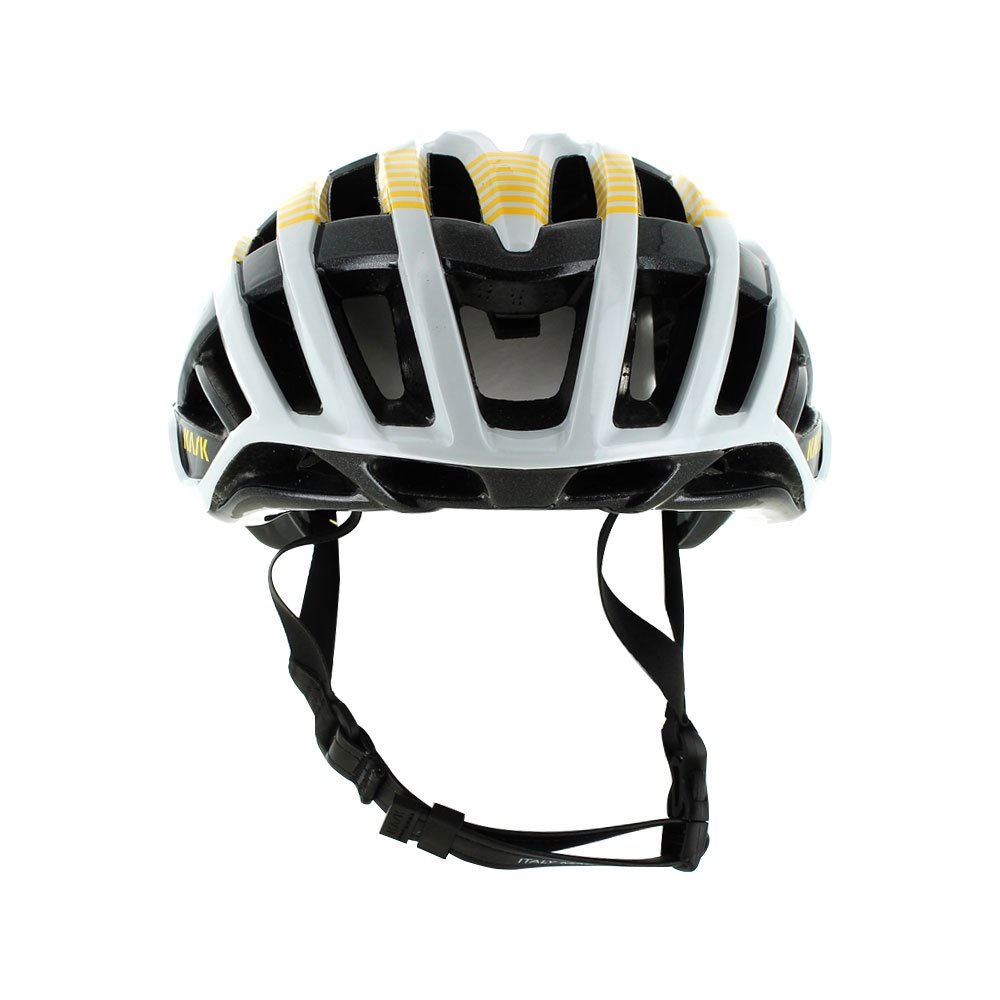 Medarbejder Tilgivende Tilfredsstille Kask Valegro Gypsum-22 Tour De France Road Helmet, White | Bikeinn