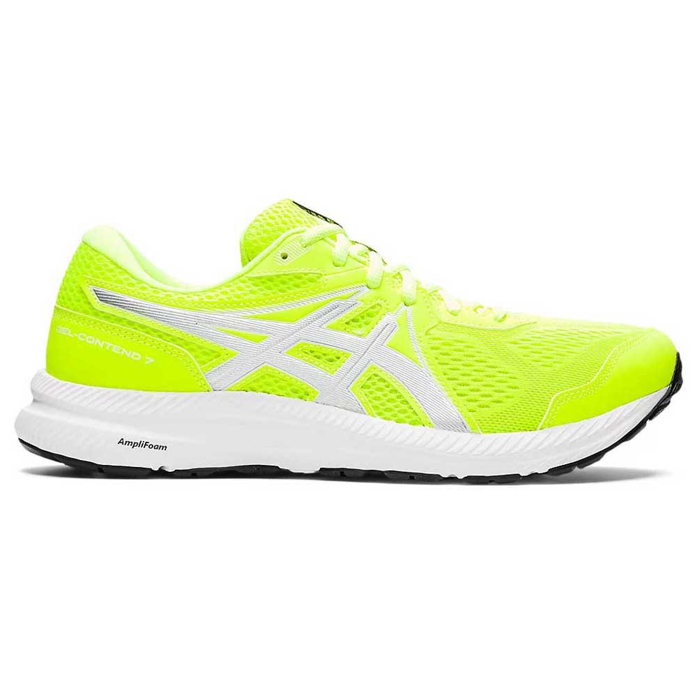 Asics Gel-Contend 7 Running Shoes Yellow | Runnerinn