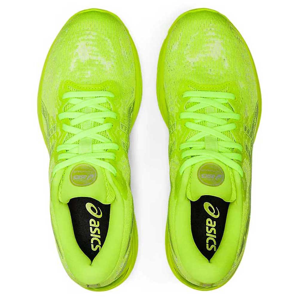 Asics Gel-Cumulus 23 Lite-Show Running Shoes Green | Runnerinn