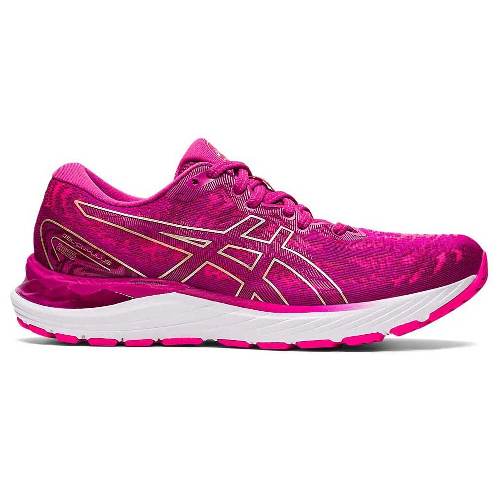 Asics Gel-Cumulus 23 Running Shoes Pink | Runnerinn