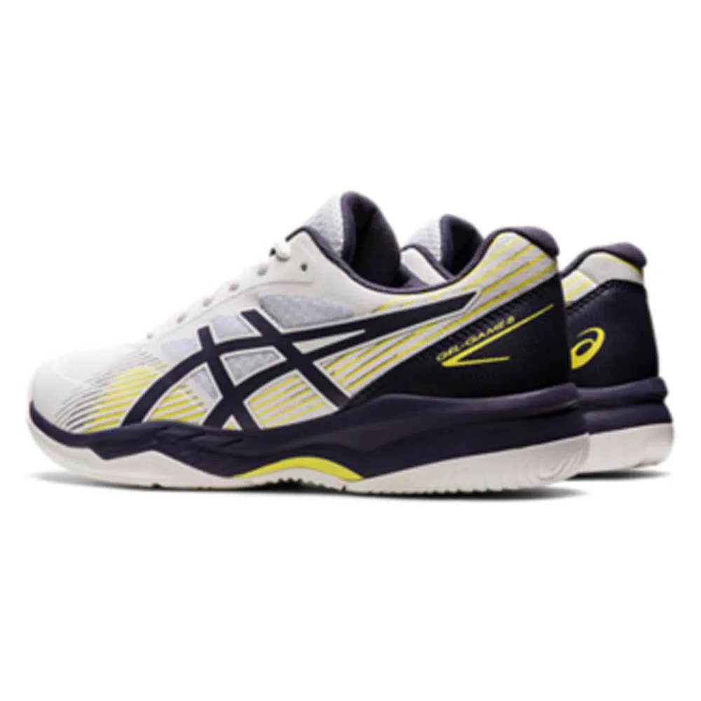 Asics Gel-Game 8 Schoenen Wit | Smashinn