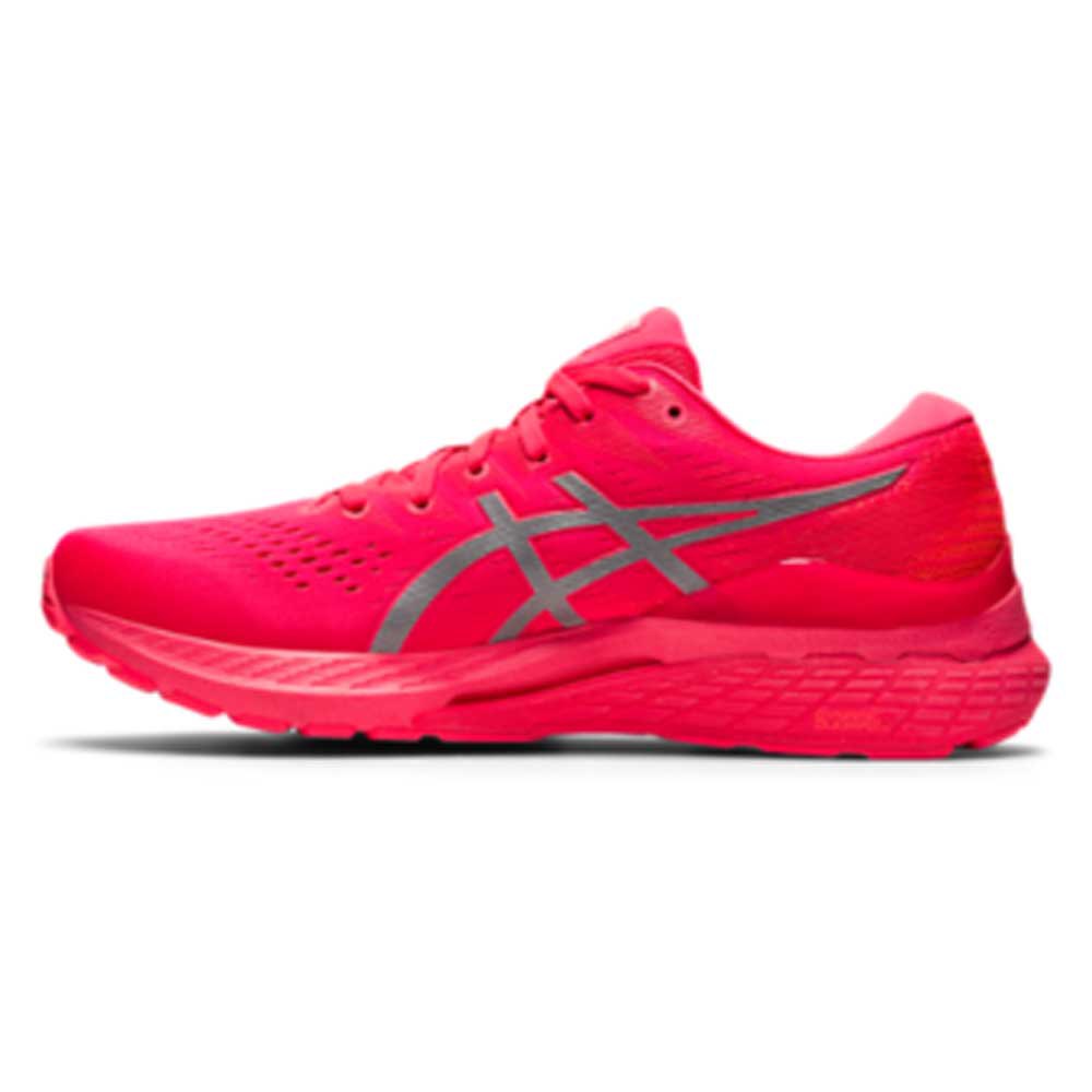 Asics Gel-Kayano 28 Lite-Show Running Shoes Pink | Runnerinn