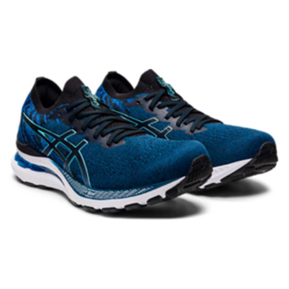 Asics Gel-Kayano 28 MK Running Shoes Blue | Runnerinn