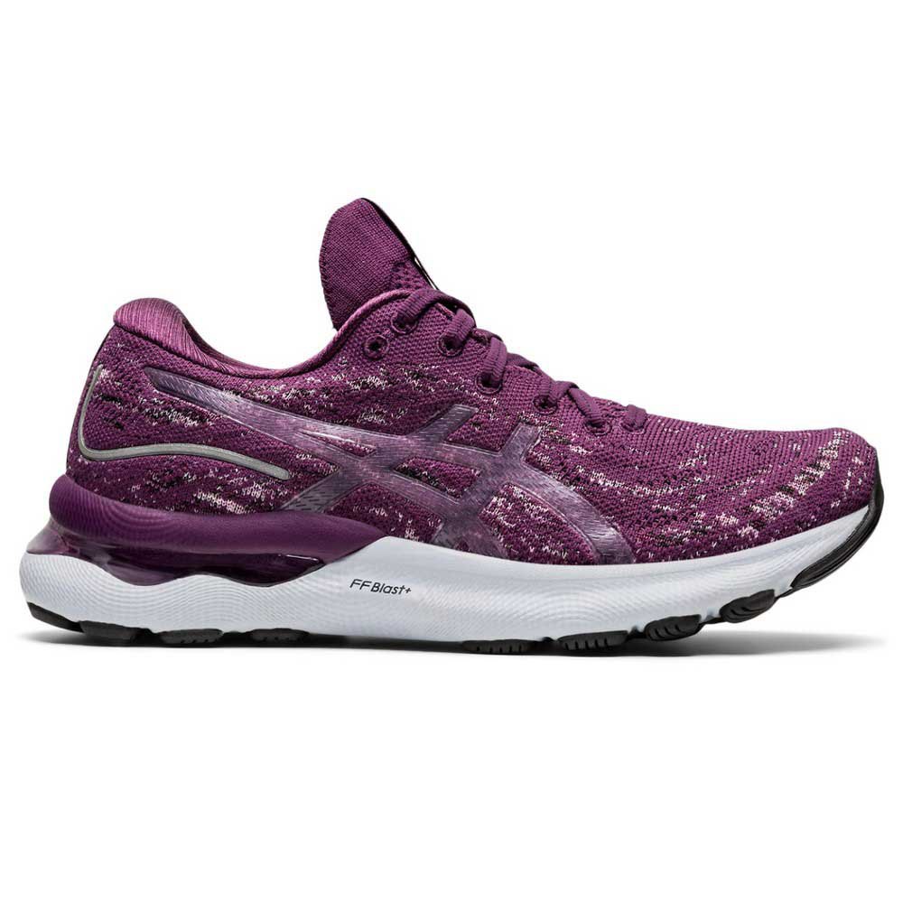 Asics Gel-Nimbus 24 MK Running Shoes Purple | Runnerinn