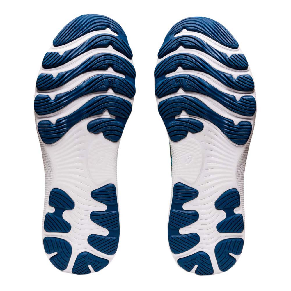 Asics Gel-Nimbus 24 Running Shoes Blue | Runnerinn