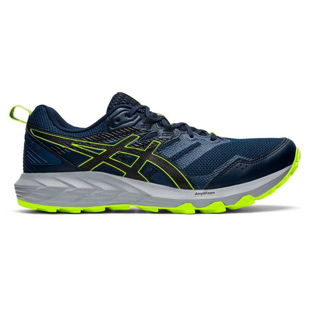 Asics Gel-Sonoma 6 Trail Running Shoes Blue | Runnerinn