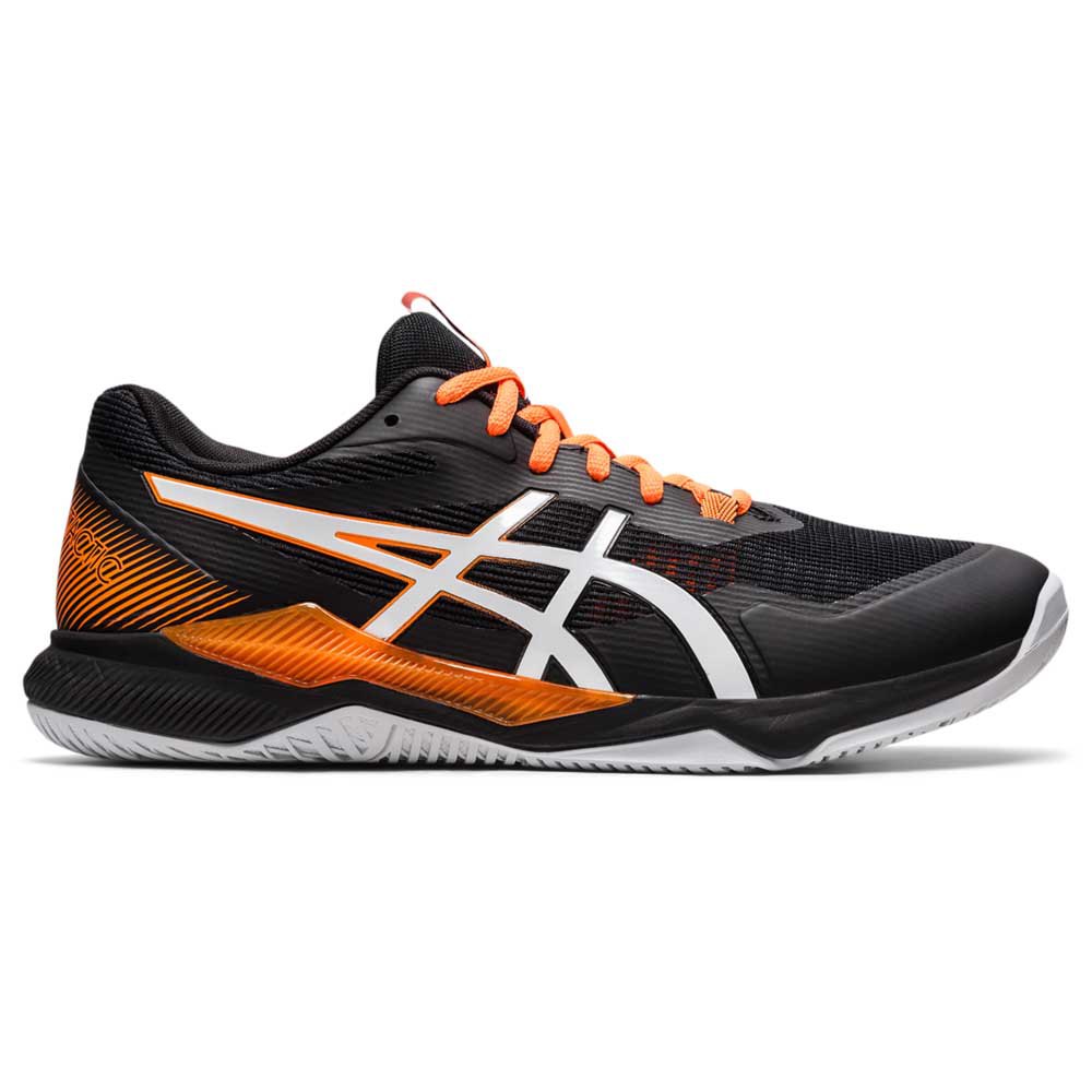 Asics Gel-Tactic Shoes Black | Volleyball
