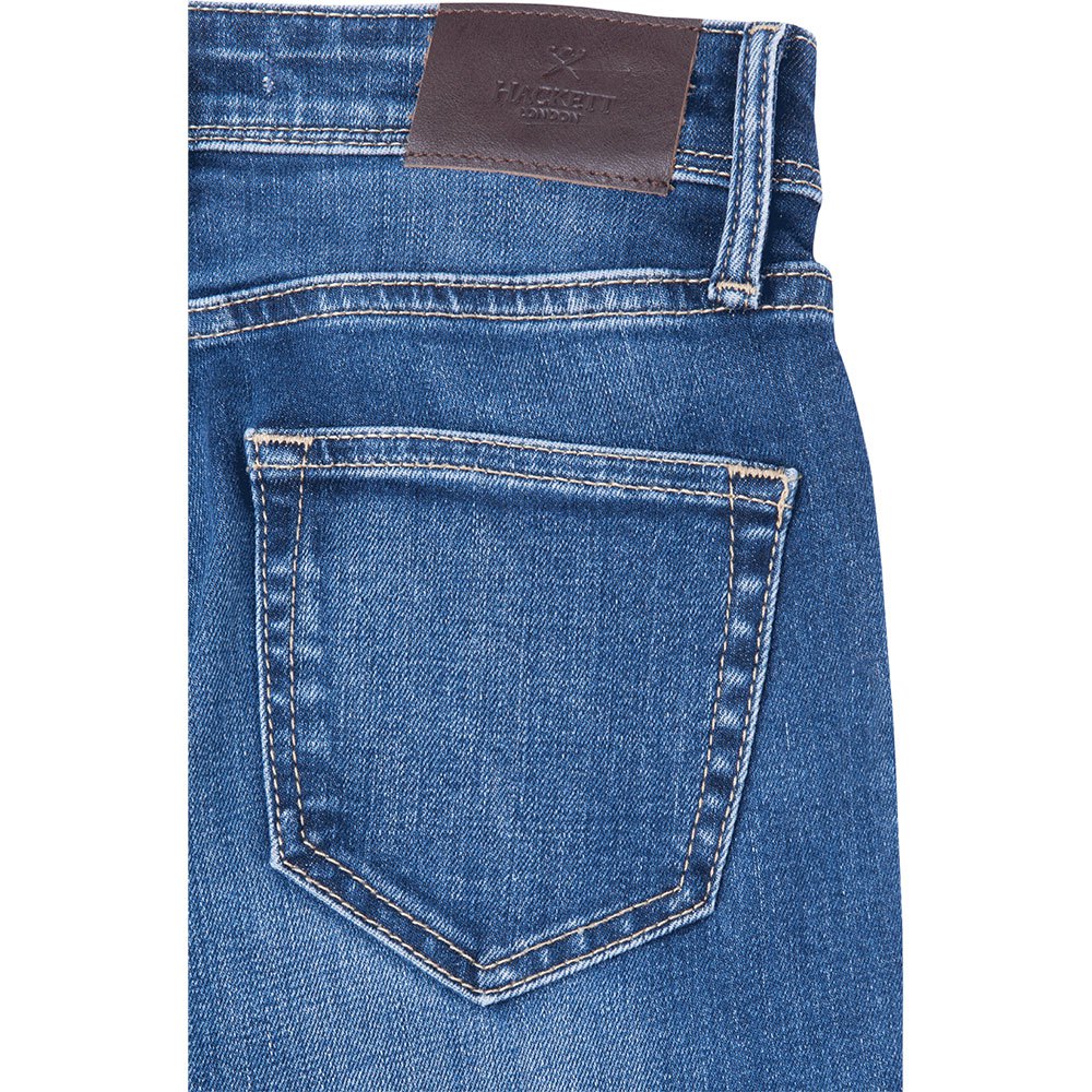 Hackett Vintage Wash Jeans
