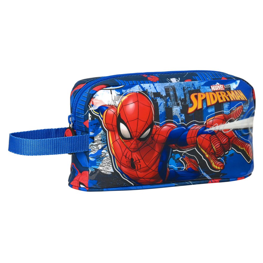 Red Spiderman Courier Messenger Bag 34 cm