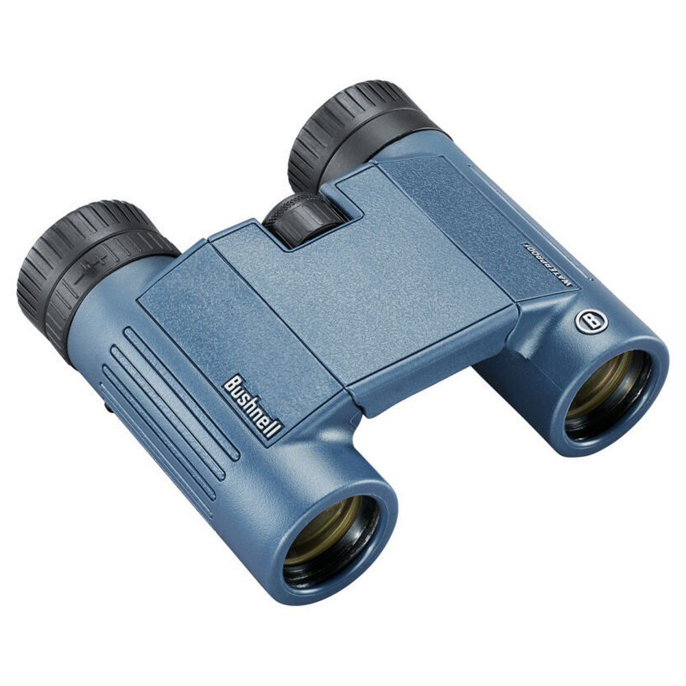 Bushnell 双眼鏡 H2O 2 12X25 Mm Dark Blue Roof Wp/Fp 青| Waveinn