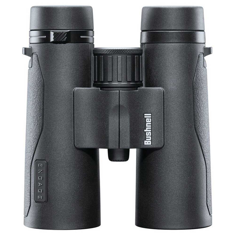 Matte Black Brand New Bushnell Engage Binoculars 10x42mm 